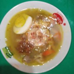 Soto Ayam Lamongan ( Bening )