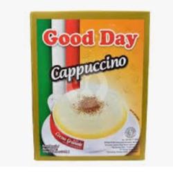 Pop Ice Good Day Cappuccino   Bubble   Meses