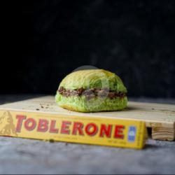 Roti Kukus / Panggang Toblerone