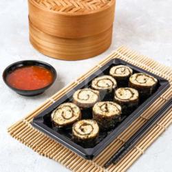 Dimsum Nori Roll