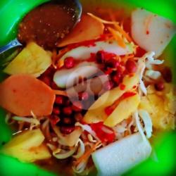 Asinan Campur(buah Sayur)