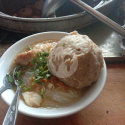 Mie Bakso Cincang