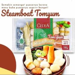 Steamboat Tomyum