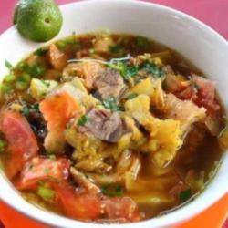 Soto Campur Bening