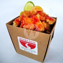 Chicken Crispy Sambal Bangkok
