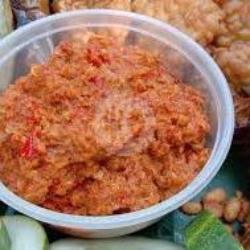 Exstra Sambel Kacang