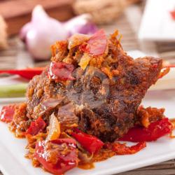 Dendeng Sapi Balado