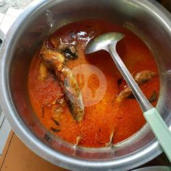 Ikan Kembung Gulai Aceh