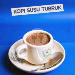 Kopi Susu Tubruk