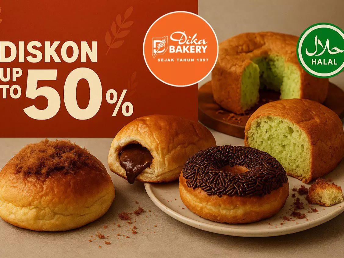 Dika Bakery x MRCL Coffee, Mojosongo