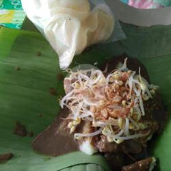 Lontong Tahu Tek