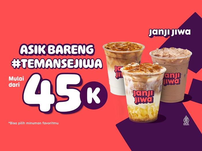Kopi Janji Jiwa, Mall Nipah Makassar