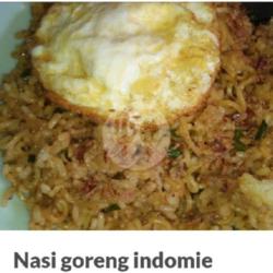 Nasi Goreng Indomie Telor Ceplok