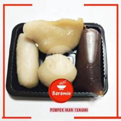 Pempek Ikan Tengiri (frozen)