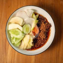 Rujak Gula Kacang