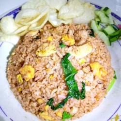 Nasi Goreng Bakso Seafood