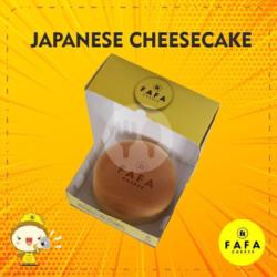 Japanese Cake Original Cheese