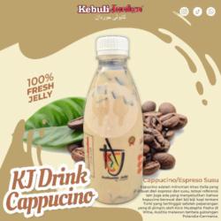 Kj Drink Cappucino