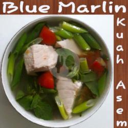 Blue Marlin Kuah Asem