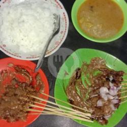 Sate Kambing Gule Kambing Nasi