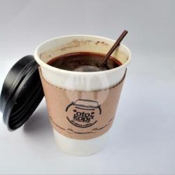 Kopi Tubruk Hitam