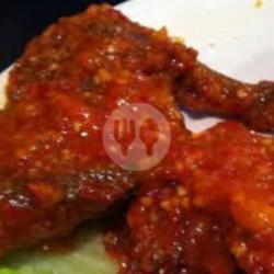 Balado Ayam Goreng