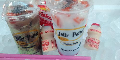 Jelly Potter, Jl. KH Wahid Hasyim