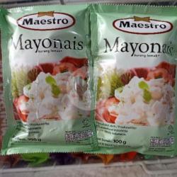 Maestro Mayonais 100g