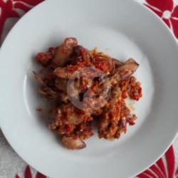 Cumi Sambal Balado