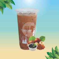 Hazelnut Choco Milktea