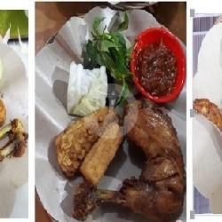 Paha Goreng Paket