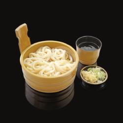 Zaru Udon