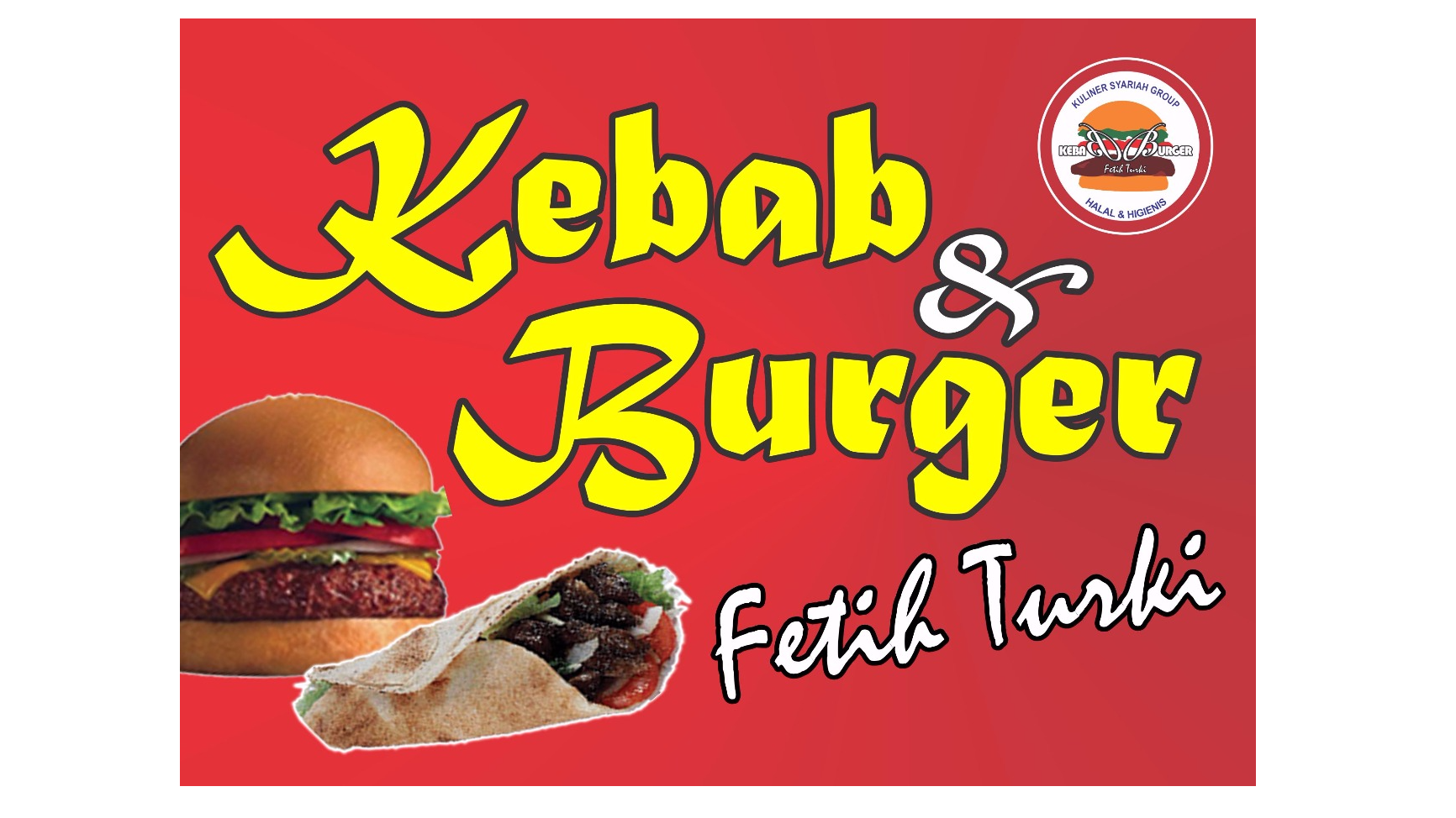 Kebab Burger Fetih Turki, 16