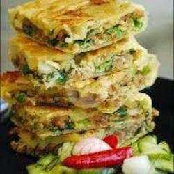 Martabak Telor Special