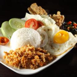 Paket Ningrat 1 (sambal Bohay/ Sambal Karca)