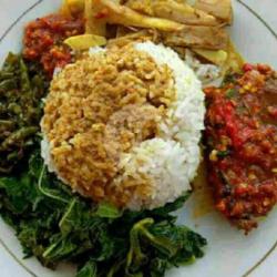 Nasi Tongkol Balado