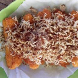 Pisang Susu Keju Kress