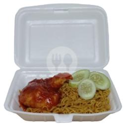 Mie Chiken Spicy Wings