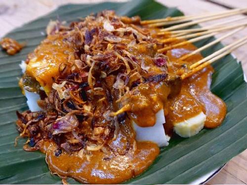 Sate Padang Khas Pariaman, Soekarno Hatta D 506, Malang
