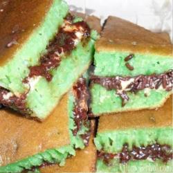 Special Pandan Coklat