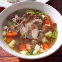 Sop Sapi Kuah