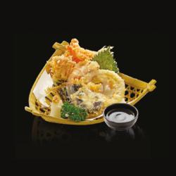 Yasai Tempura