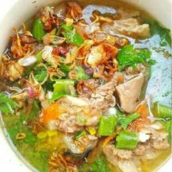 Soup  Daging Sapi