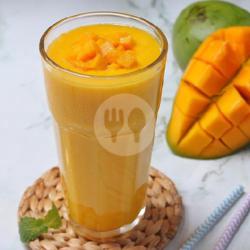 Jus Banana Vanila Mangga