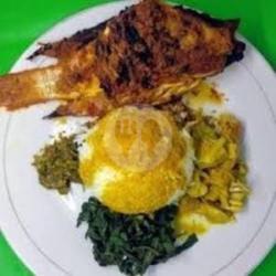 Nasi Nila Bakar