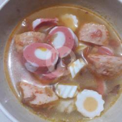 Pentol Kuah Seafood Mix S.merah