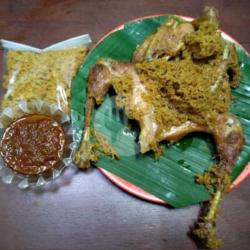 Ayam Goreng Kampung