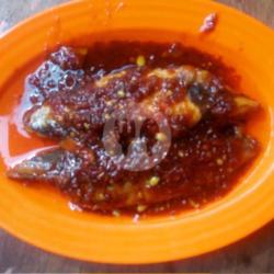 Ikan Tongkol Bumbu Rujak   Nasi   Es Teh Manis