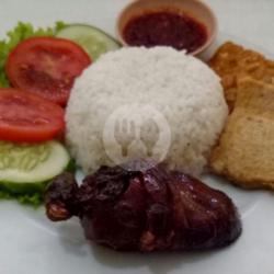 Ati Ampela Ayam (bakar/goreng)