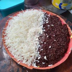 Keju Kismis Coklat Susu Redvelvet